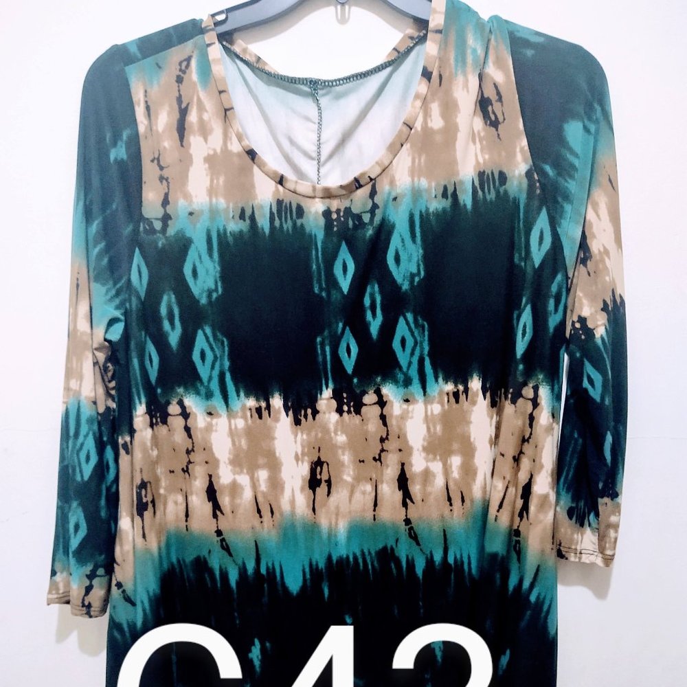 Plus size Boutique shirts